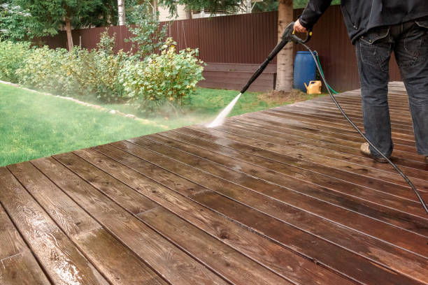 Professional Pressure Washing in Hudson Oaks, TX